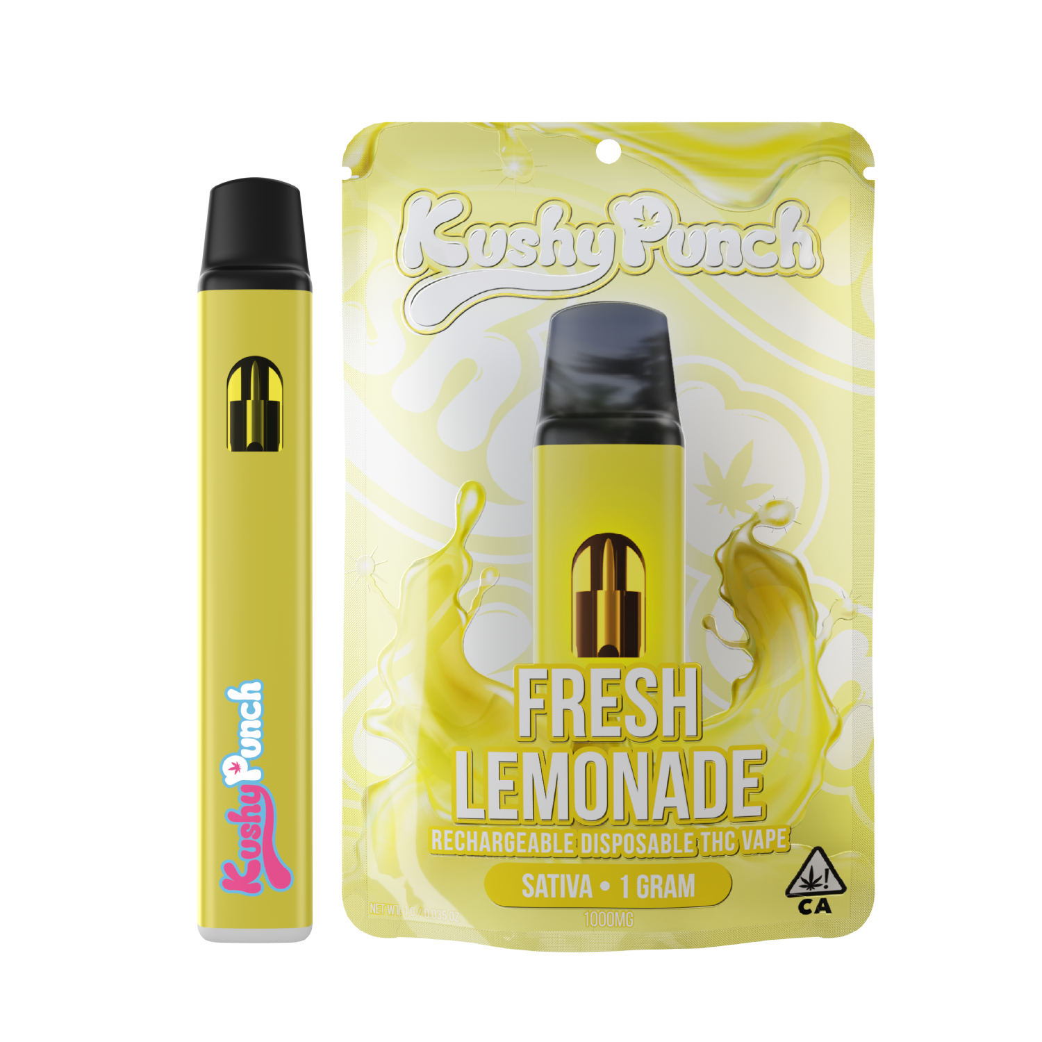 Fresh Lemonade Disposable Vape