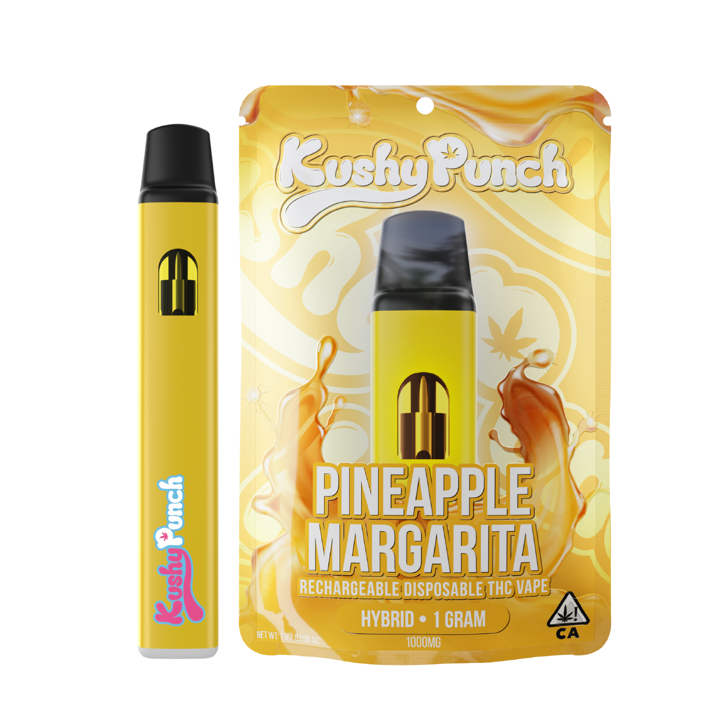 Pineapple Margarita Disposable Vape