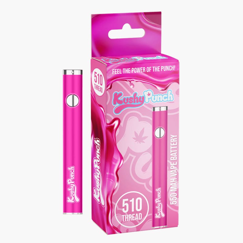 510 Battery (Pink)