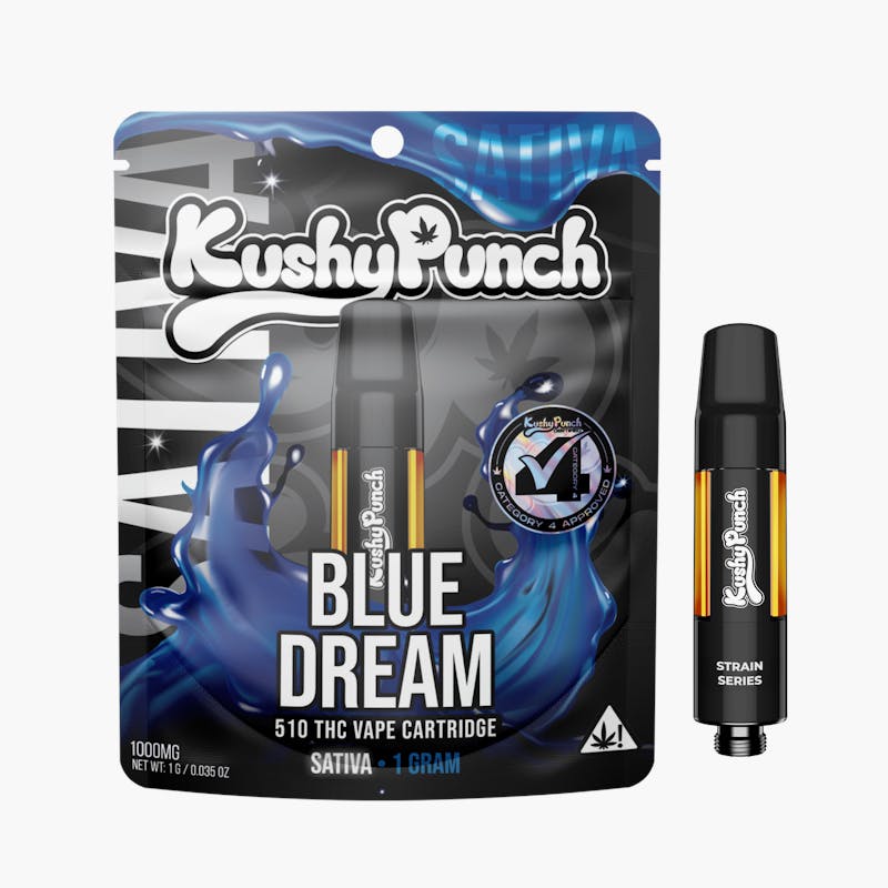 Blue Dream Vape Cart