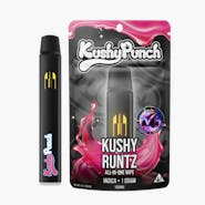 Kushy Runtz Disposable Vape