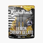 Lemon Cherry Gelato Vape Cart