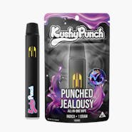 Punched Jealousy Disposable Vape