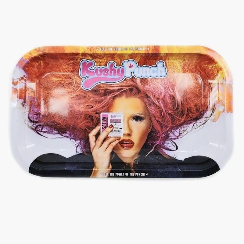 Rolling Tray