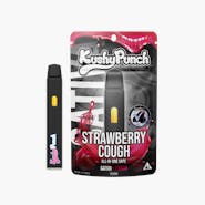 Strawberry Cough Disposable Vape