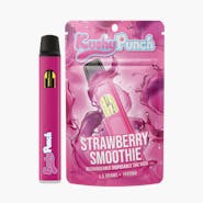 Strawberry Smoothie Disposable Vape